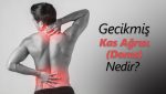 Gecikmiş Kas Ağrısı (Doms) Nedir?